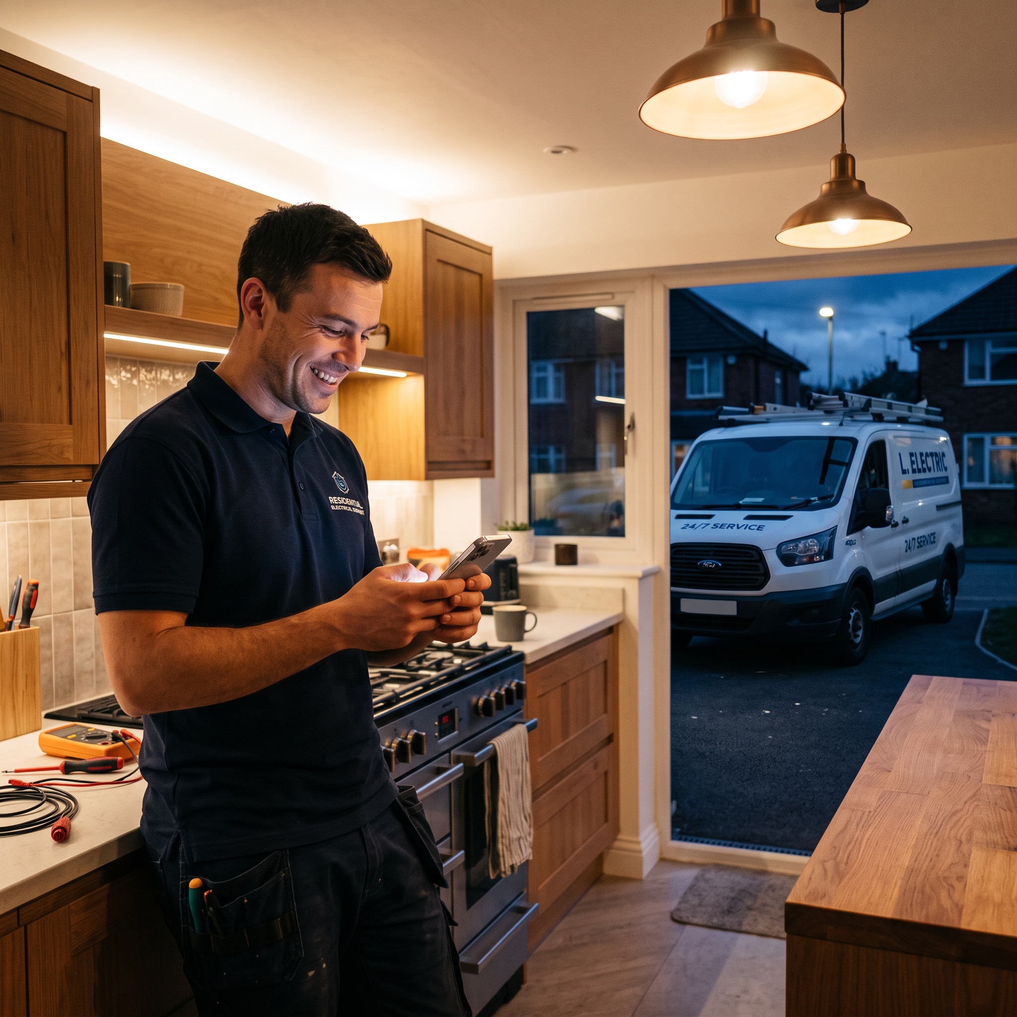 24/7 Answering Service Cost for Electrical Contractors: 2026 Pricing Breakdown