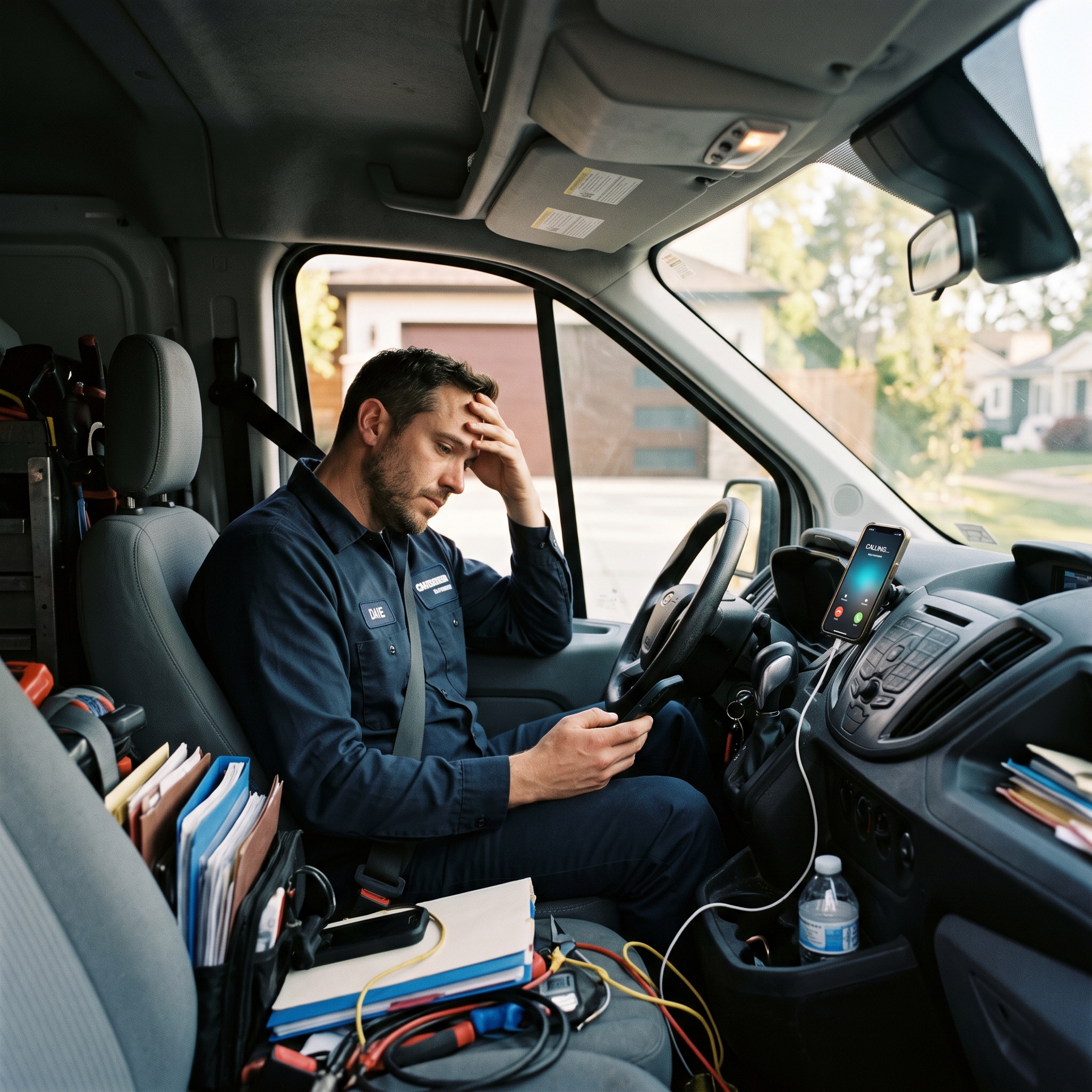 24 Hour Answering Service for Garage Door Companies: Never Miss a Call Again