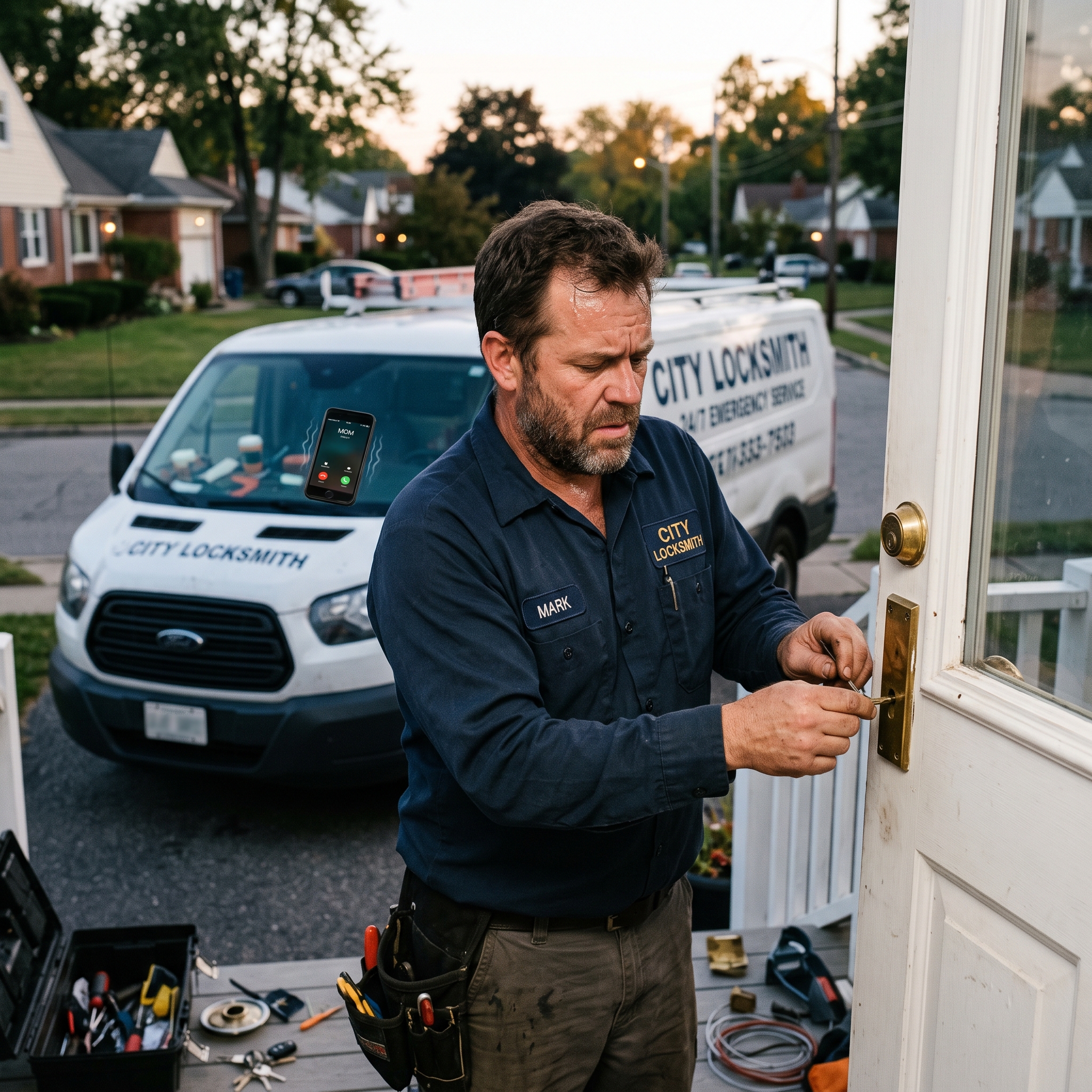 24 Hour Answering Service for Locksmith Businesses: Never Miss a Call Again