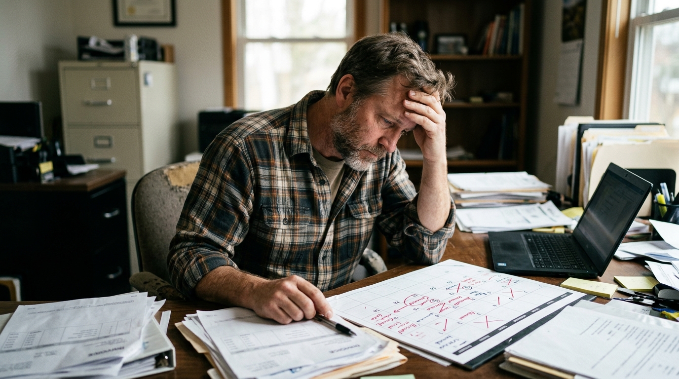 7 Ways Home Service Businesses Lose Leads (And How to Stop It)
