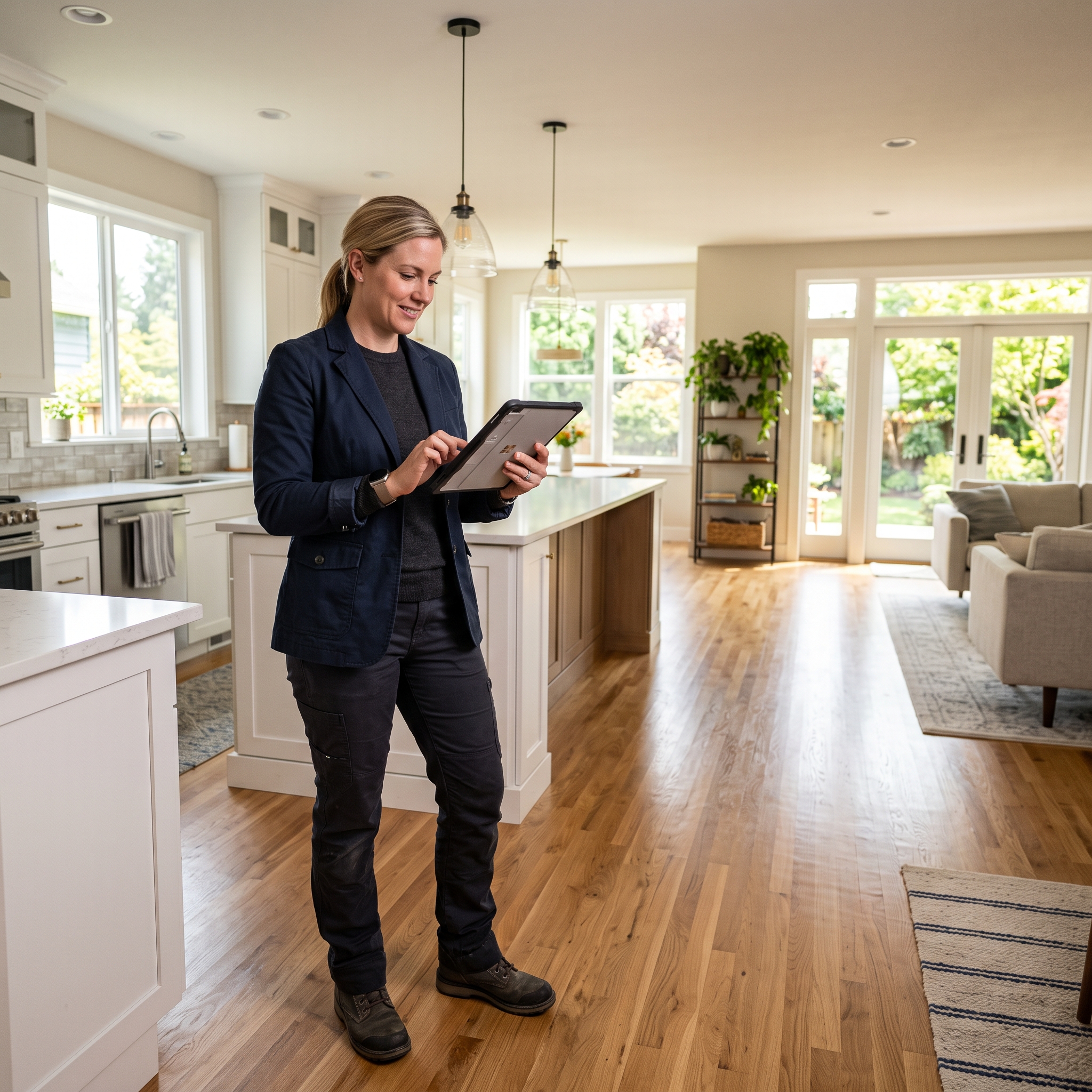 AI Receptionist for General Contractors Near Me: What Local Contractors Actually Need in 2026