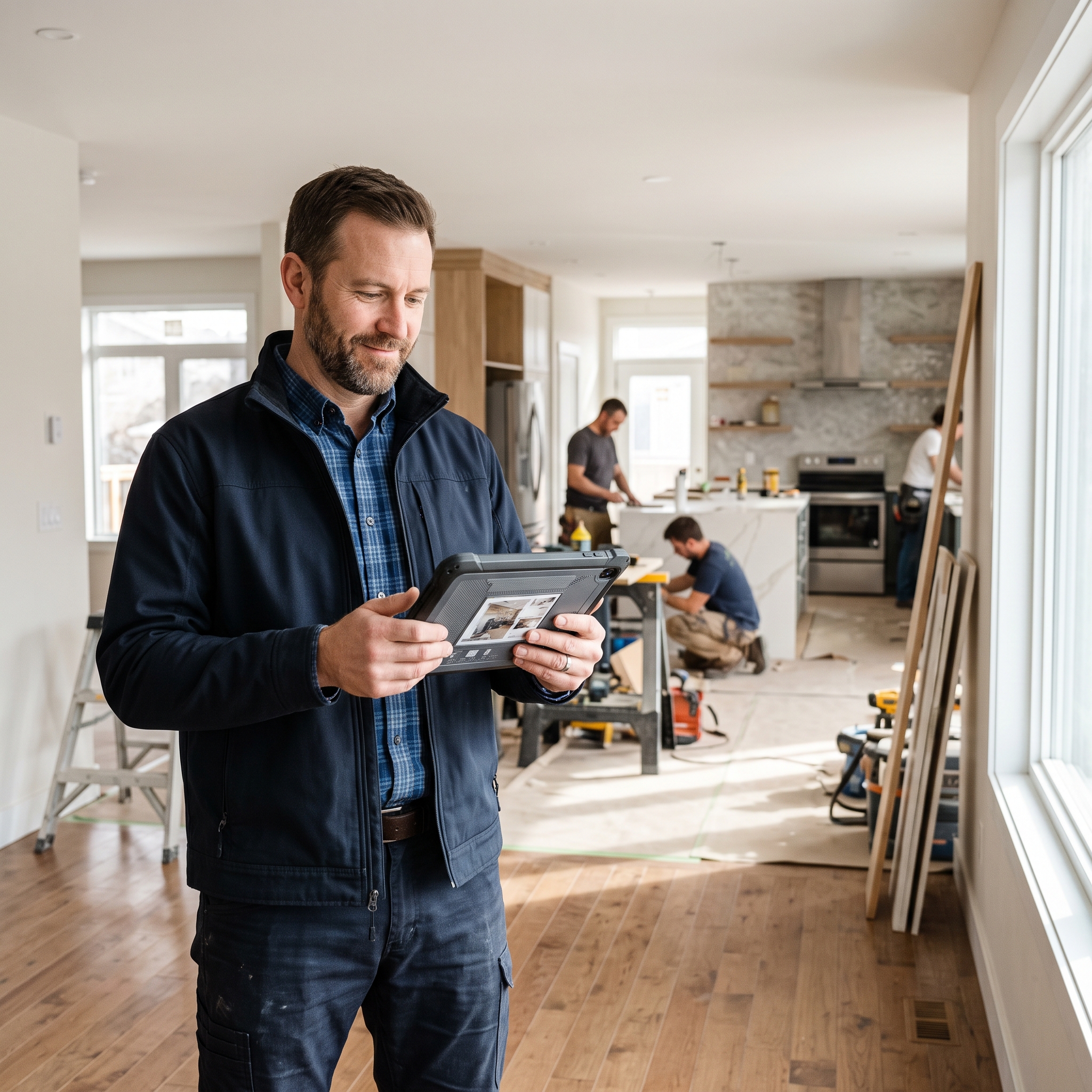 AI Receptionist for Handyman Businesses: Stop Losing Jobs to Voicemail in 2026