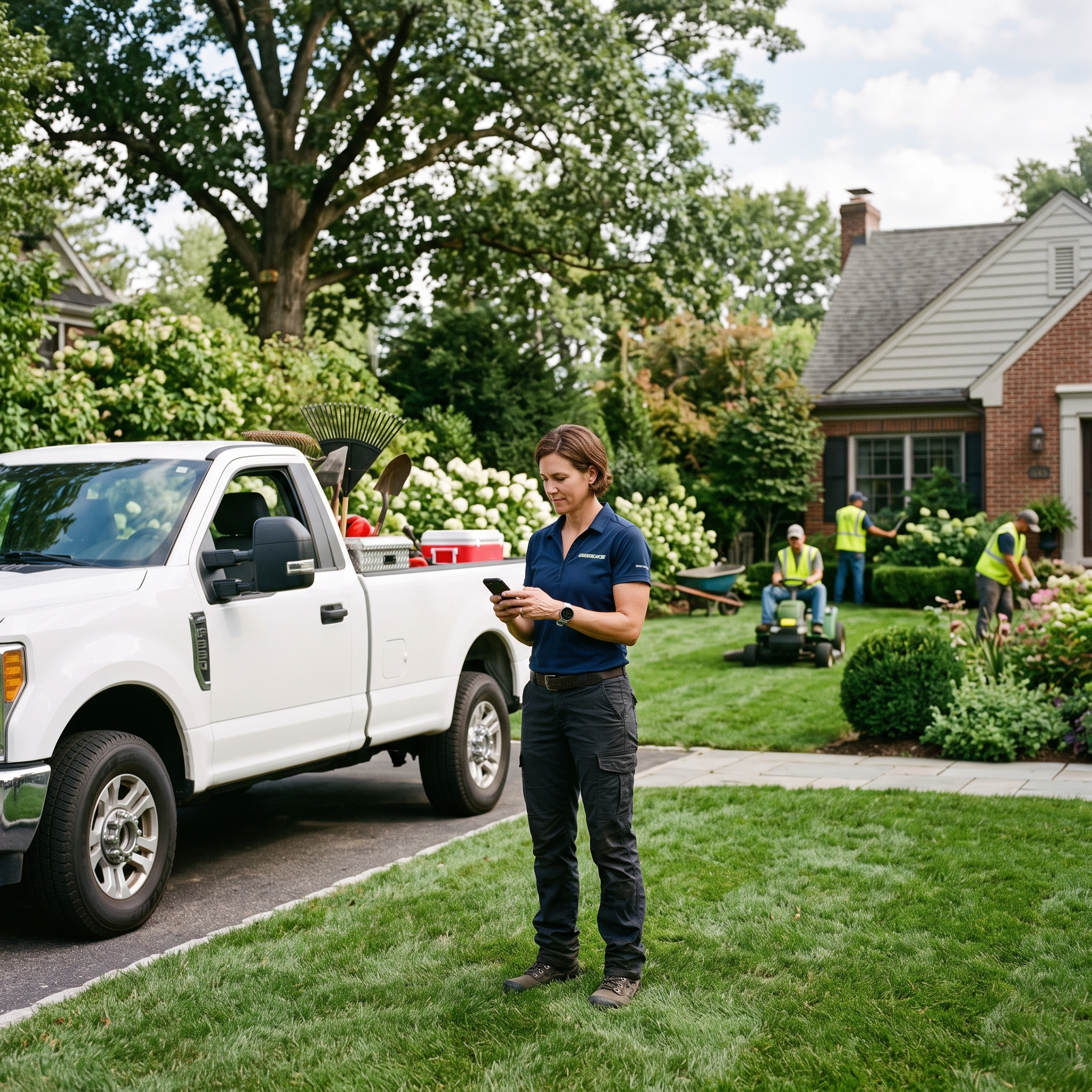 AI Receptionist Pricing for Landscaping Businesses: What You'll Actually Pay in 2026