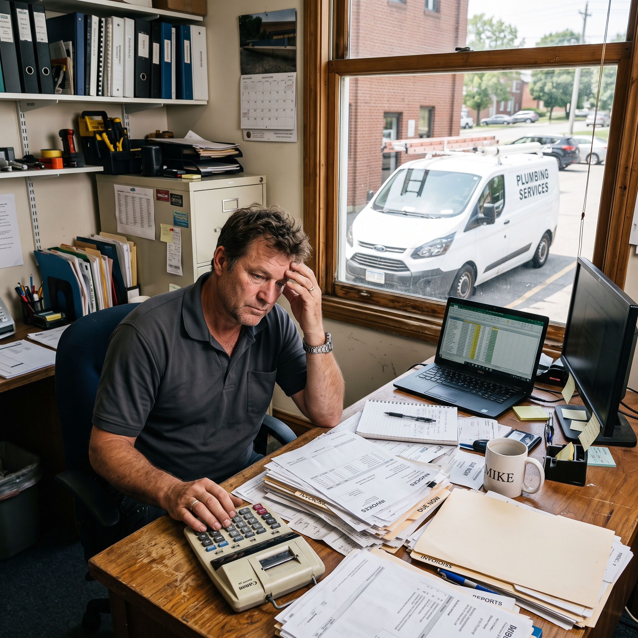 AI Receptionist vs. Hiring a Receptionist for Plumbing Companies: The Real Cost Breakdown