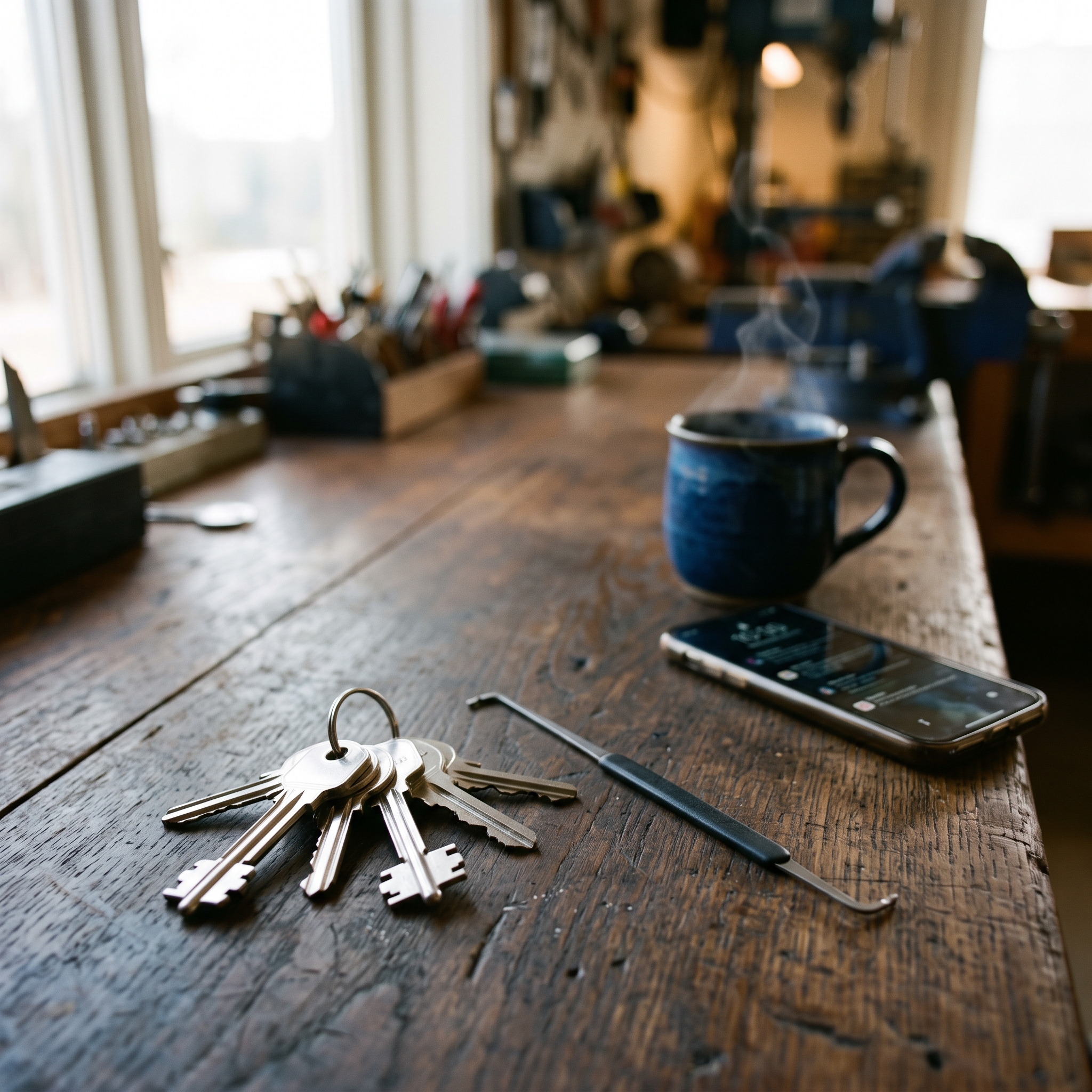 Is an AI Receptionist Worth It for Locksmith Businesses? The Real Math