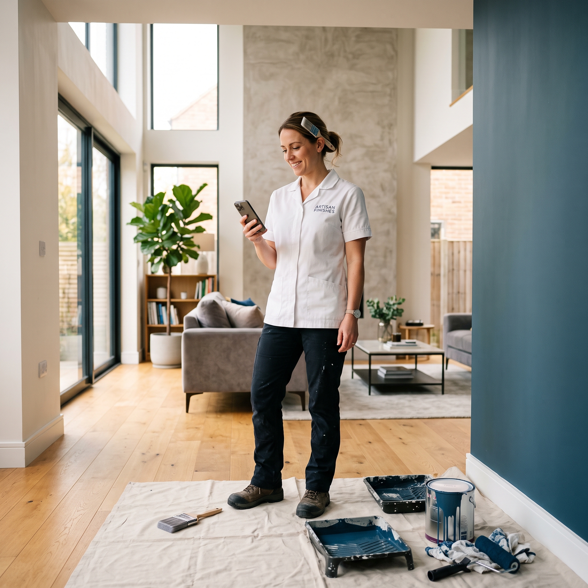Is an AI Receptionist Worth It for Painting Companies? The 2026 Math