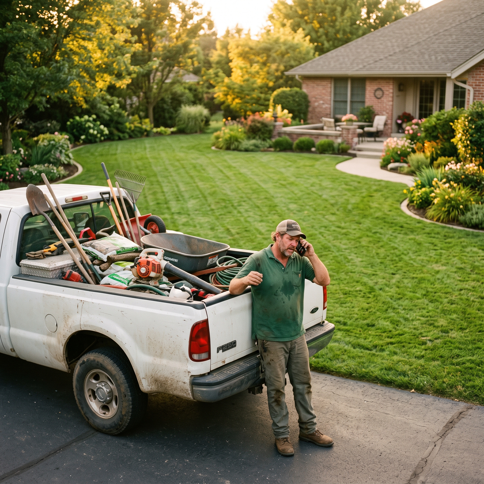 Why Landscapers Need a Local Answering Service That Never Misses a Call
