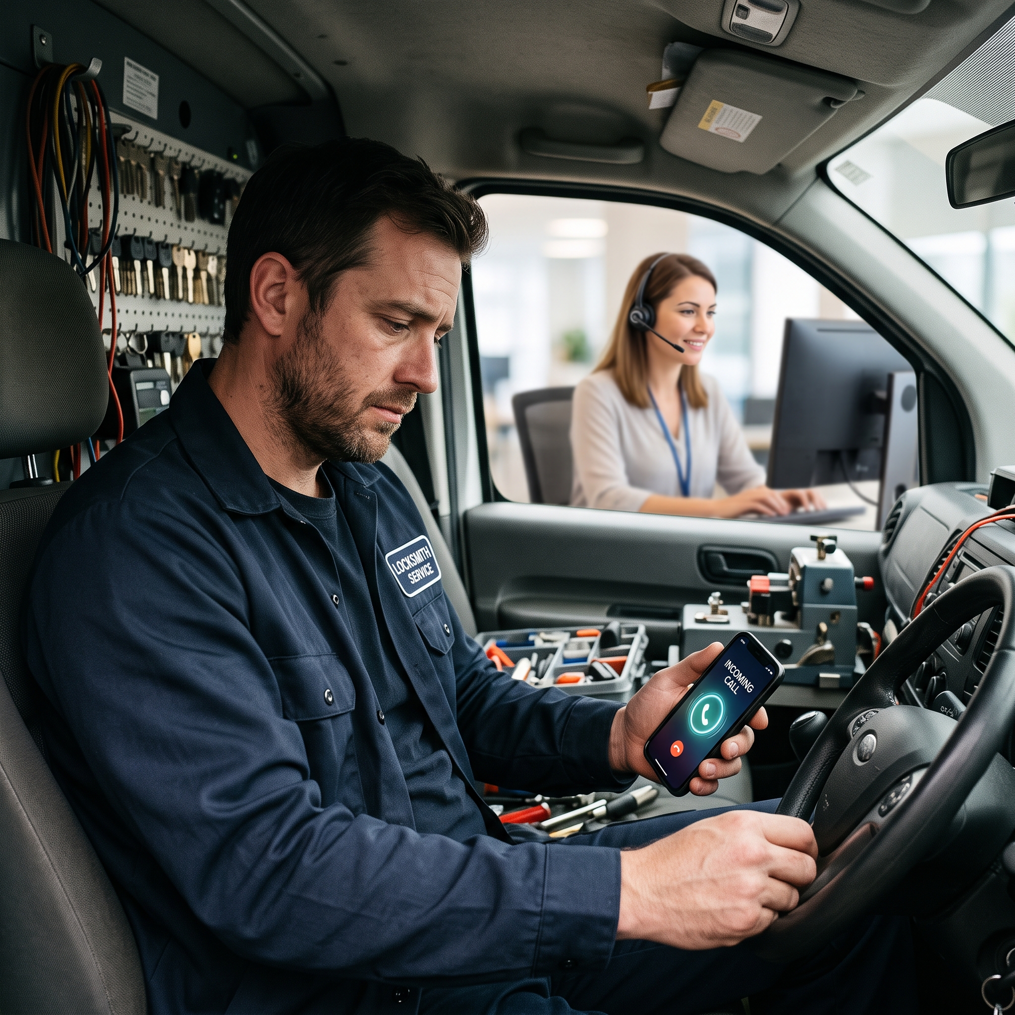How an Answering Service for Locksmith Businesses Near Me Can Boost Your Revenue