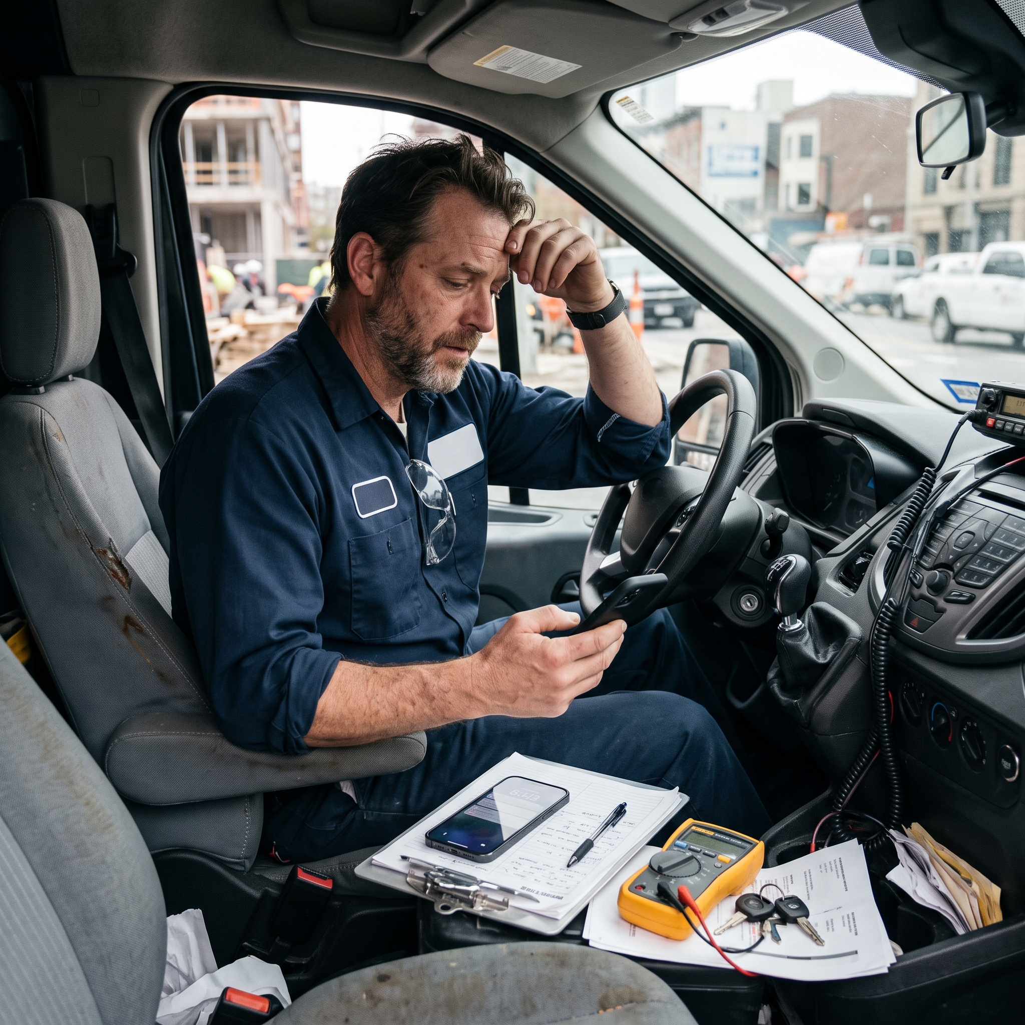 Answering Service vs AI Receptionist Pricing for Electricians: The 2026 Cost Breakdown