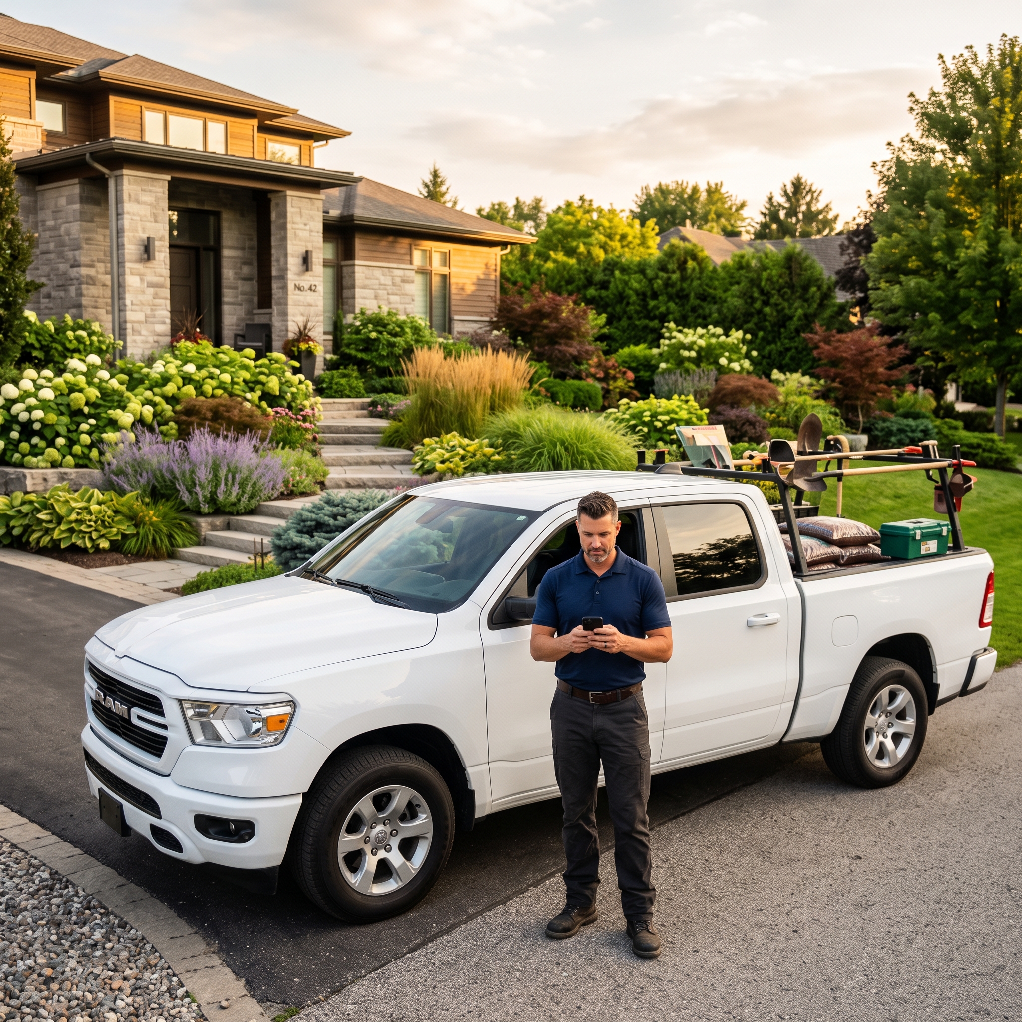 Answering Service vs AI Receptionist Pricing for Landscaping Businesses: The 2026 Cost Breakdown