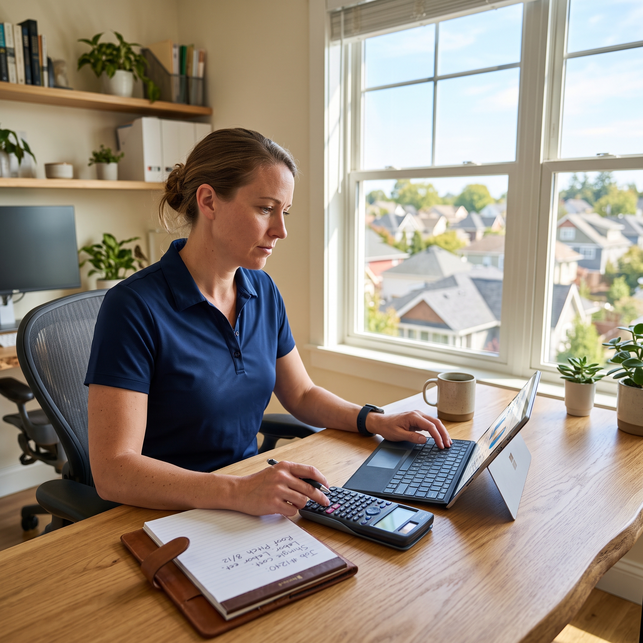 Answering Service vs AI Receptionist Pricing for Roofing Companies: The 2026 Cost Breakdown