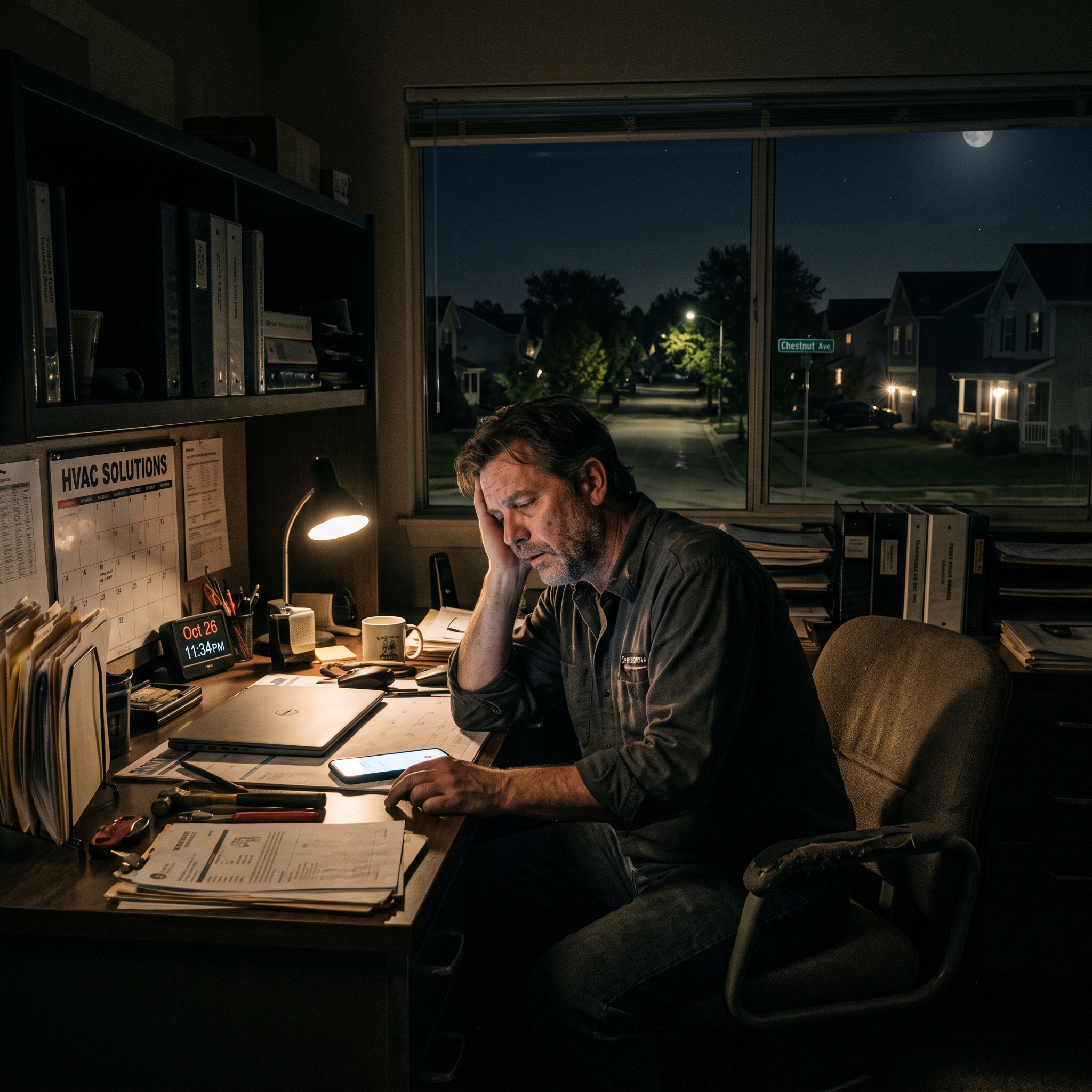 The Best After-Hours Answering Service for HVAC Companies in 2026 (Compared)