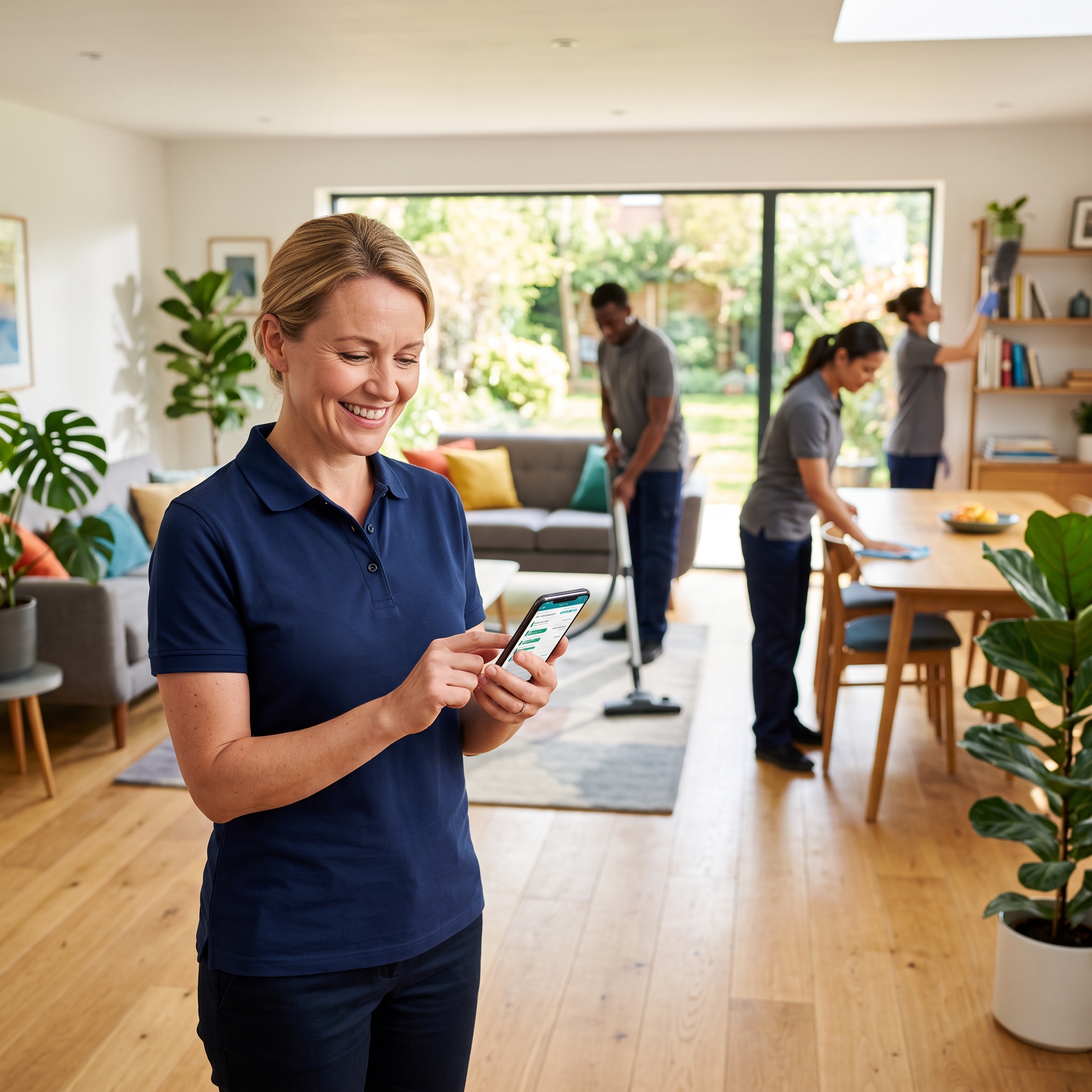 Best AI Receptionist for Cleaning Businesses in 2026 (Compared & Ranked)