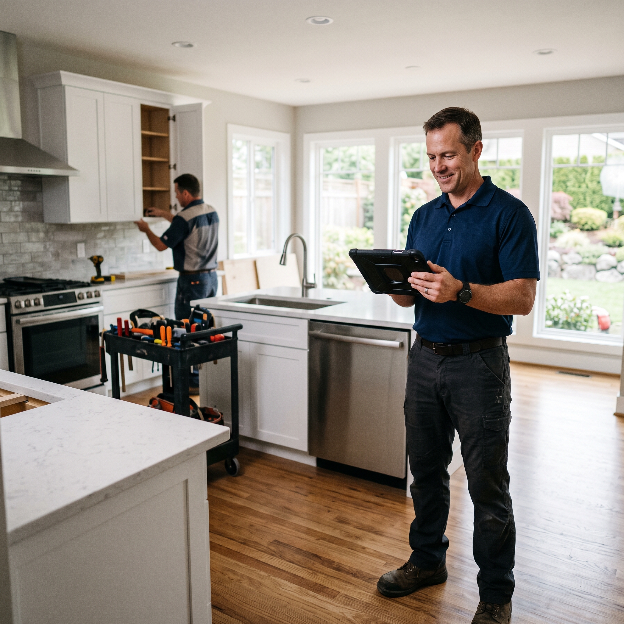 Is an AI Receptionist Worth It for General Contractors? ROI Breakdown for Home Services