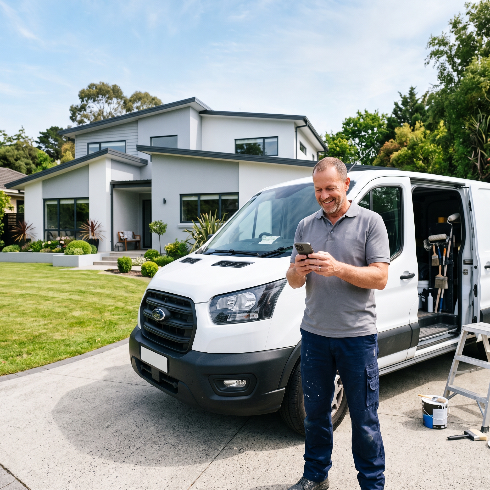 Missed Call Text Back Pricing for Painting Contractors: 2026 Cost Breakdown (And the ROI Math)