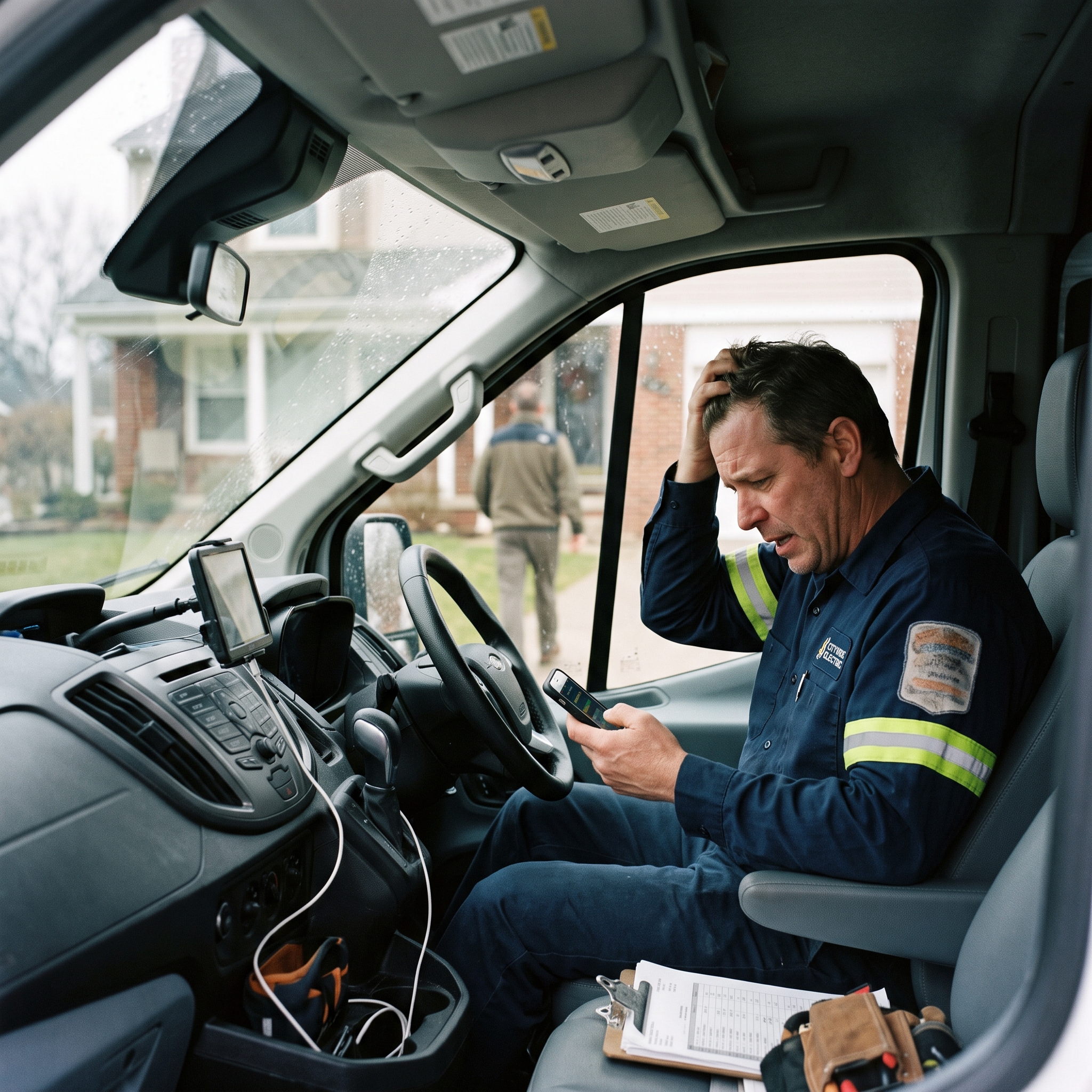 Missed Call Text Back Service for Electrical Contractors: Stop Losing Jobs to Voicemail