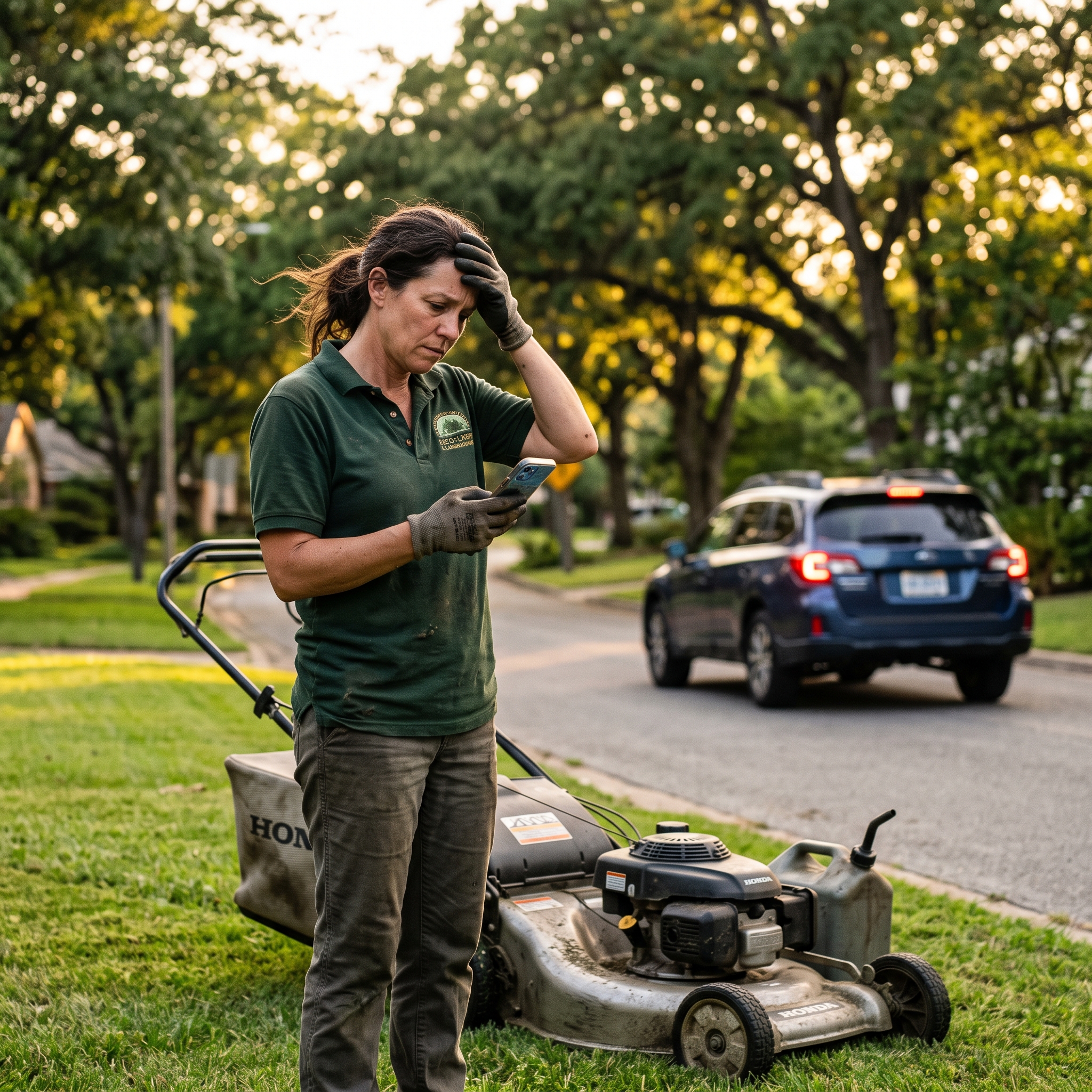 Missed Call Text Back Service for Landscaping Businesses: Stop Losing Contracts to Voicemail